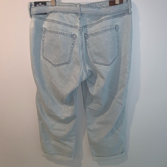 Cropped boyfriend jeans - Picture 5 of 5